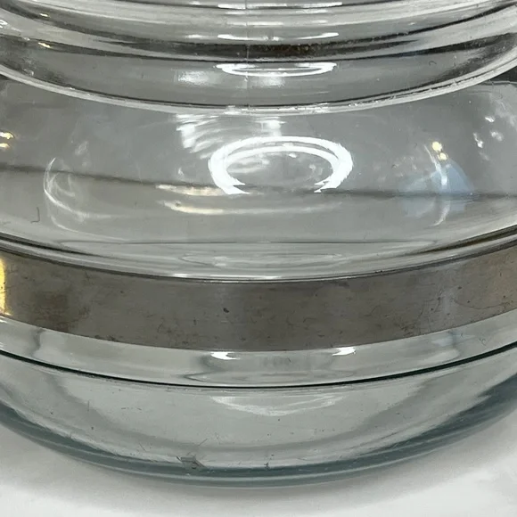 Retro MCM Pyrex Flameware 7756-C-A-3 Glass Tea Pot With Lid Cup Made In USA - Picture 6 of 16